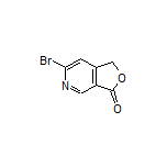 6-Bromofuro[3,4-c]pyridin-3(1H)-one