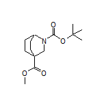 Methyl 2-Boc-2-azabicyclo[2.2.2]octane-4-carboxylate