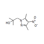 1-(3,5-Dimethyl-4-nitro-1-pyrazolyl)-2-methyl-2-propanol