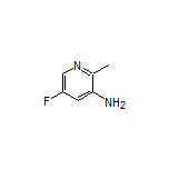5-Fluoro-2-methylpyridin-3-amine