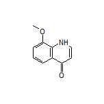 8-Methoxyquinolin-4(1H)-one