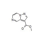Methyl Pyrazolo[1,5-a]pyrazine-3-carboxylate