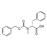 (R)-2-[Cbz-(methyl)amino]-3-phenylpropanoic Acid