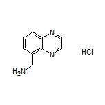 Quinoxaline-5-methanamine Hydrochloride