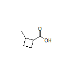 2-Methylcyclobutanecarboxylic Acid