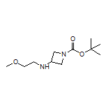 1-Boc-3-[(2-methoxyethyl)amino]azetidine