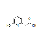 2-(6-Hydroxypyridin-2-yl)acetic Acid