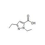 1,3-Diethyl-1H-pyrazole-5-carboxylic Acid