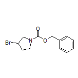 1-Cbz-3-bromopyrrolidine