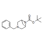 6-Boc-3-benzyl-3,6-diazabicyclo[3.1.1]heptane