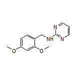 N-(2,4-Dimethoxybenzyl)pyrimidin-2-amine