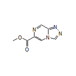 Methyl [1,2,4]Triazolo[4,3-a]pyrazine-6-carboxylate