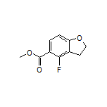 Methyl 4-Fluoro-2,3-dihydrobenzofuran-5-carboxylate