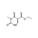 Ethyl 3-Methyl-2,4-dioxo-1,2,3,4-tetrahydropyrimidine-5-carboxylate
