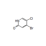 4-Bromo-5-chloropyridin-2(1H)-one