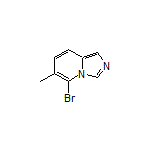 5-Bromo-6-methylimidazo[1,5-a]pyridine