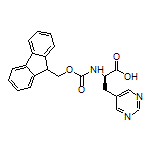 (R)-2-(Fmoc-amino)-3-(5-pyrimidinyl)propanoic Acid