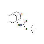 1-(Boc-amino)-3-azabicyclo[3.3.1]nonane