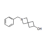 2-Benzyl-2-azaspiro[3.3]heptan-6-ol