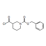 1-Cbz-3-(chlorocarbonyl)piperidine
