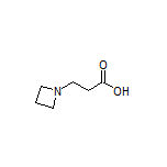 3-(Azetidin-1-yl)propanoic Acid