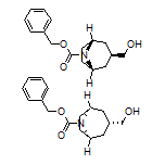 exo-8-Cbz-3-(Hydroxymethyl)-8-azabicyclo[3.2.1]octane