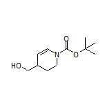 (1-Boc-1,2,3,4-tetrahydropyridin-4-yl)methanol