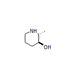 (2R,3S)-2-methylpiperidin-3-ol