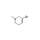 5-Bromo-1-methyl-1,2,3,6-tetrahydropyridine