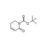 1-Boc-5,6-dihydropyridin-2(1H)-one