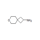 2-Amino-7-oxaspiro[3.5]nonane