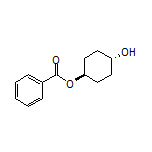 trans-4-Hydroxycyclohexyl Benzoate