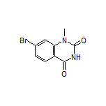 7-Bromo-1-methylquinazoline-2,4(1H,3H)-dione