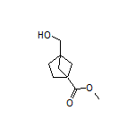 Methyl 4-(Hydroxymethyl)bicyclo[2.1.1]hexane-1-carboxylate