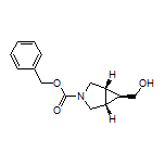 exo-3-Cbz-6-(hydroxymethyl)-3-azabicyclo[3.1.0]hexane