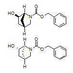 exo-2-Cbz-6-hydroxy-2-azabicyclo[2.2.1]heptane