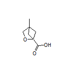 4-Methyl-2-oxabicyclo[2.1.1]hexane-1-carboxylic Acid