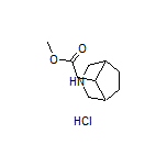 Methyl 3-Azabicyclo[3.2.1]octane-8-acetate Hydrochloride