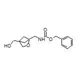 [1-[(Cbz-amino)methyl]-2-oxabicyclo[2.1.1]hexan-4-yl]methanol