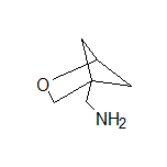 2-oxabicyclo[2.1.1]hexan-4-ylmethanamine;hydrochloride