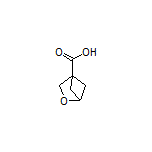 2-Oxabicyclo[2.1.1]hexane-4-carboxylic Acid
