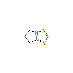 6,7-Dihydro-5H-pyrrolo[1,2-b][1,2,4]triazole