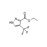 Ethyl 4-(Trifluoromethyl)-1H-pyrazole-3-carboxylate