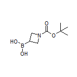 1-Boc-azetidine-3-boronic Acid