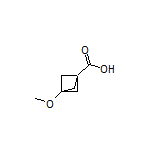 3-Methoxybicyclo[1.1.1]pentane-1-carboxylic Acid