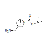 2-Boc-4-(aminomethyl)-2-azabicyclo[2.1.1]hexane