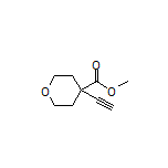 Methyl 4-Ethynyltetrahydro-2H-pyran-4-carboxylate