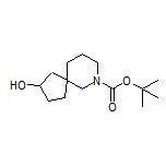 7-Boc-2-hydroxy-7-azaspiro[4.5]decane