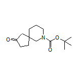 7-Boc-2-oxo-7-azaspiro[4.5]decane