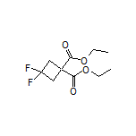 Diethyl 3,3-Difluorocyclobutane-1,1-dicarboxylate